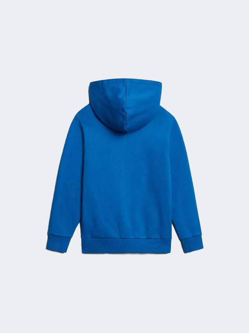 Felpa  Full Zip con Cappuccio