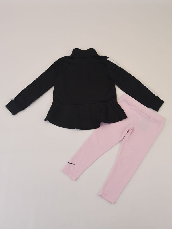 Tuta  felpa Full Zip  e leggings