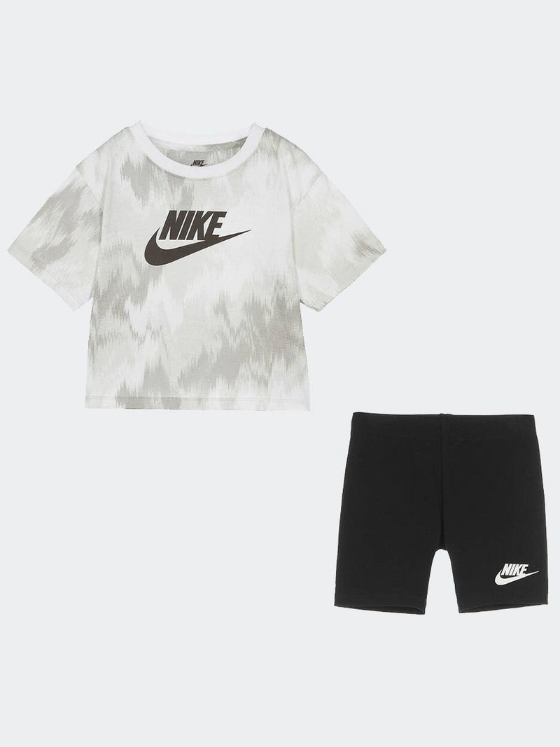 Completo Sportivo  T-shirt e Short