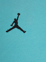 T-shirt girocollo con Ricamo Jordan