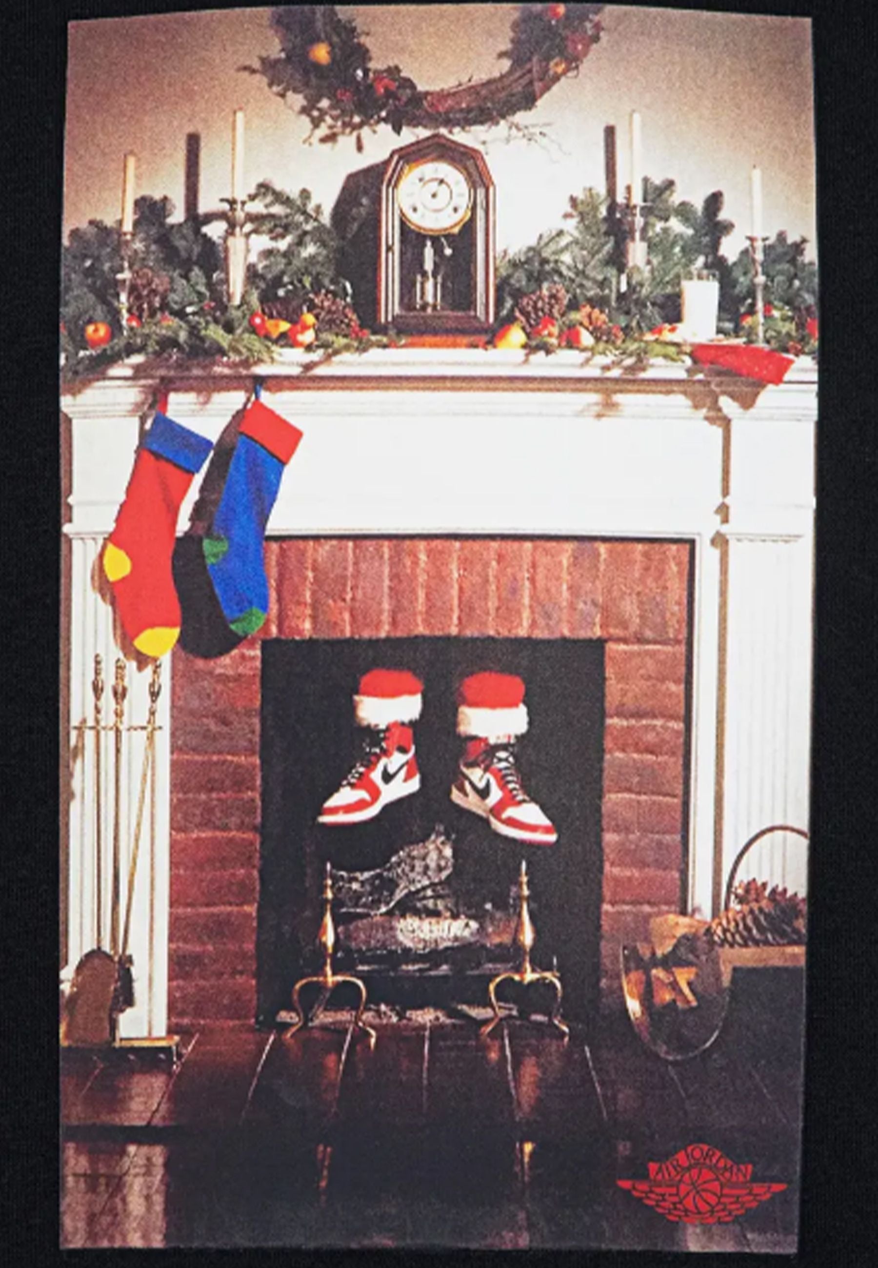 Nike Felpa Chiusa Jordan Christmas - Bambini 8-13 anni | BimbiVip � Bimbi  Vip