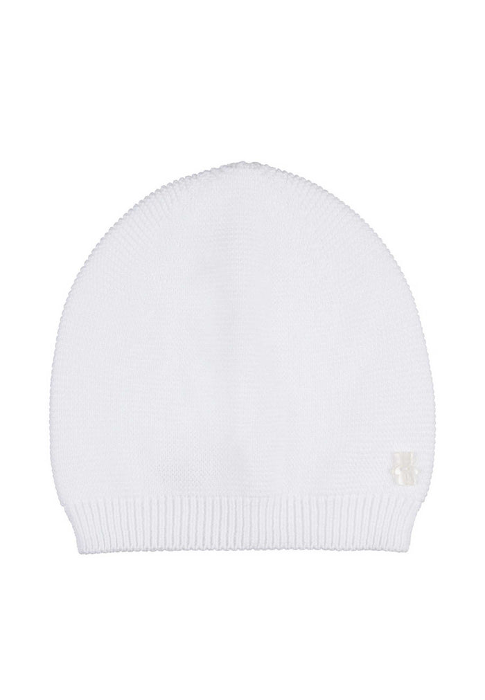 Nanan Cappello in Filo Bianca