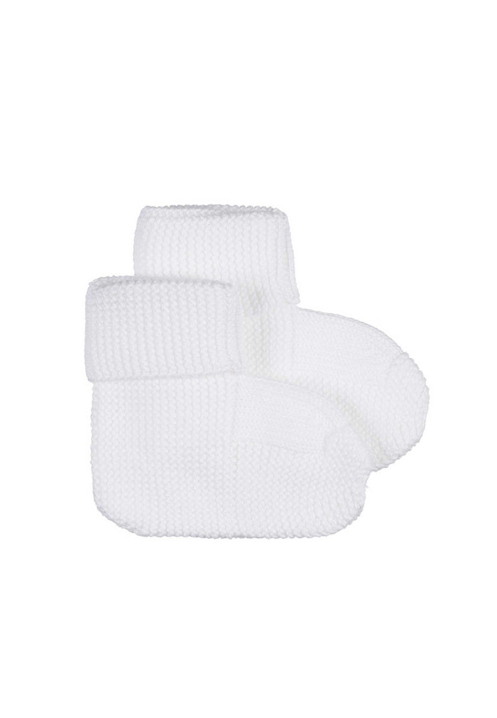 Nanan Scarpette in Filo Bianco