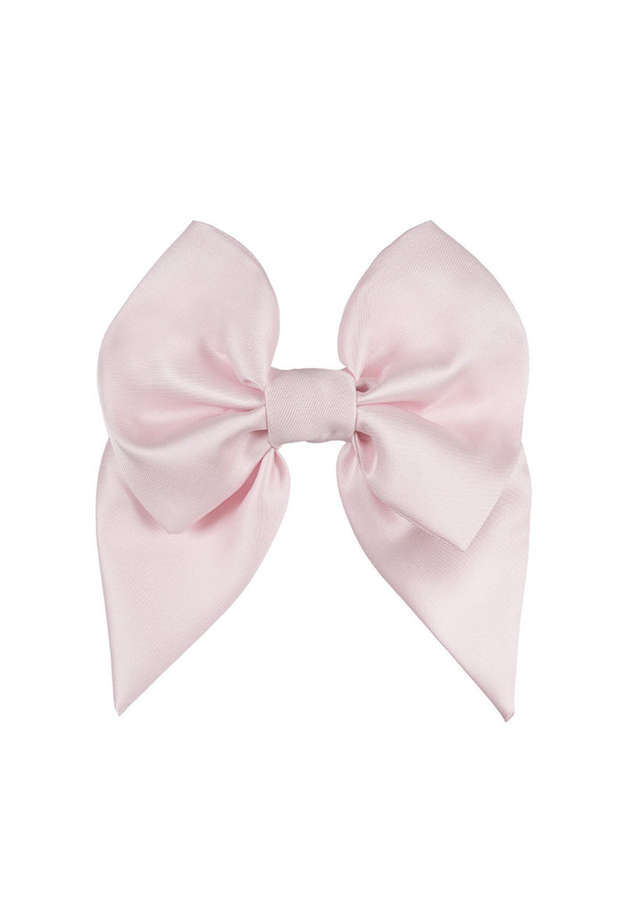 Nanan Fiocco in Satin Rosa