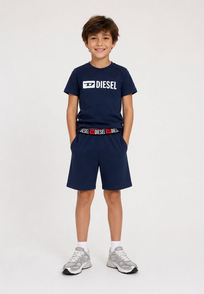 Outfit Navy sport