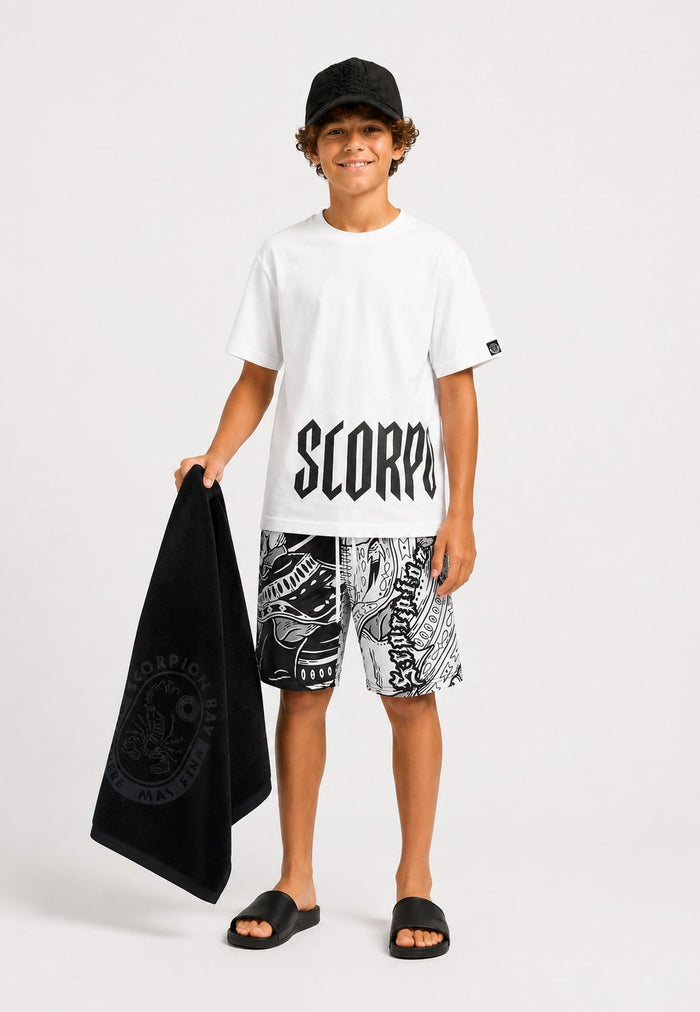Outfit Scopion Splash