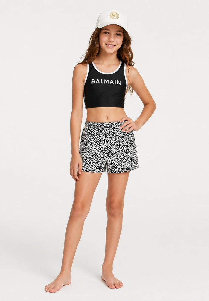 Outfit Sporty Wild
