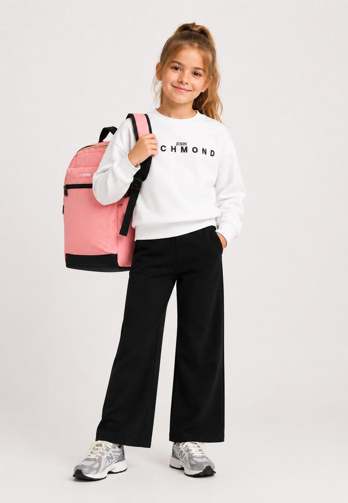 Pink Campus Style