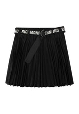 Skirt belt Logo All over at the waist