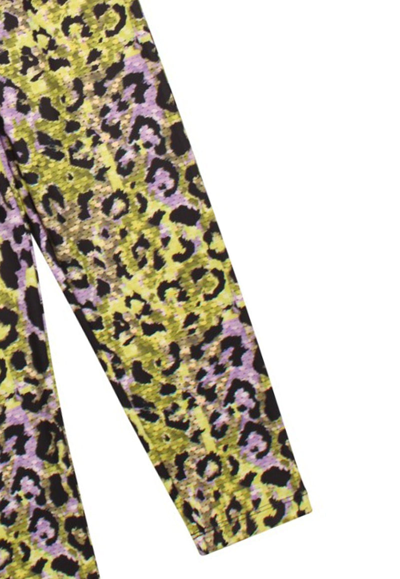 Leopard Print Leggings