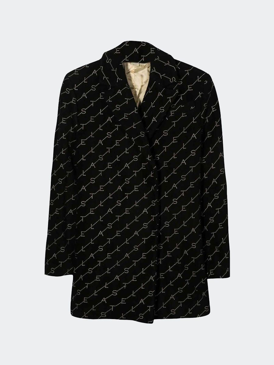 Patch Ricamata Su Base Nera Logo Audi Cm.8,0 X 5,0 - Foto 5