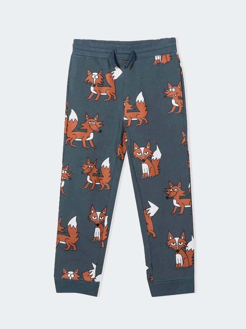 Pantalone  con volpi