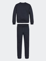 Tuta composta da felpa e pantaloni