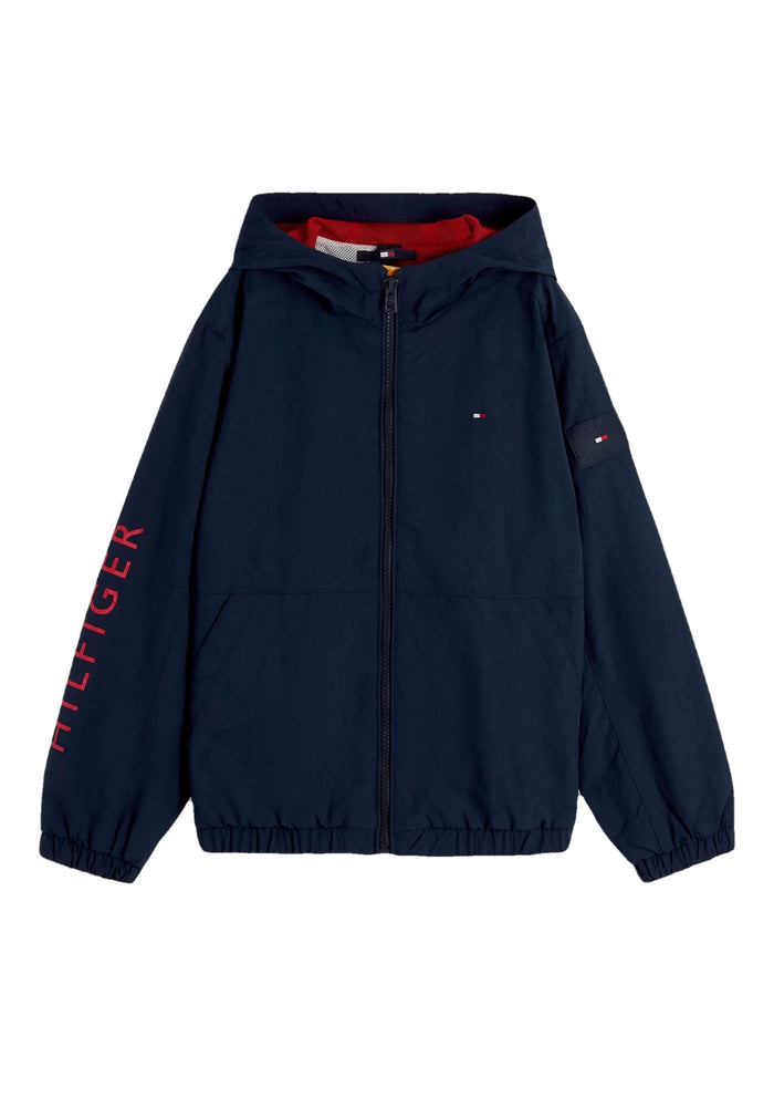 Tommy Hilfiger Giubbino Antivento Bambino Premium