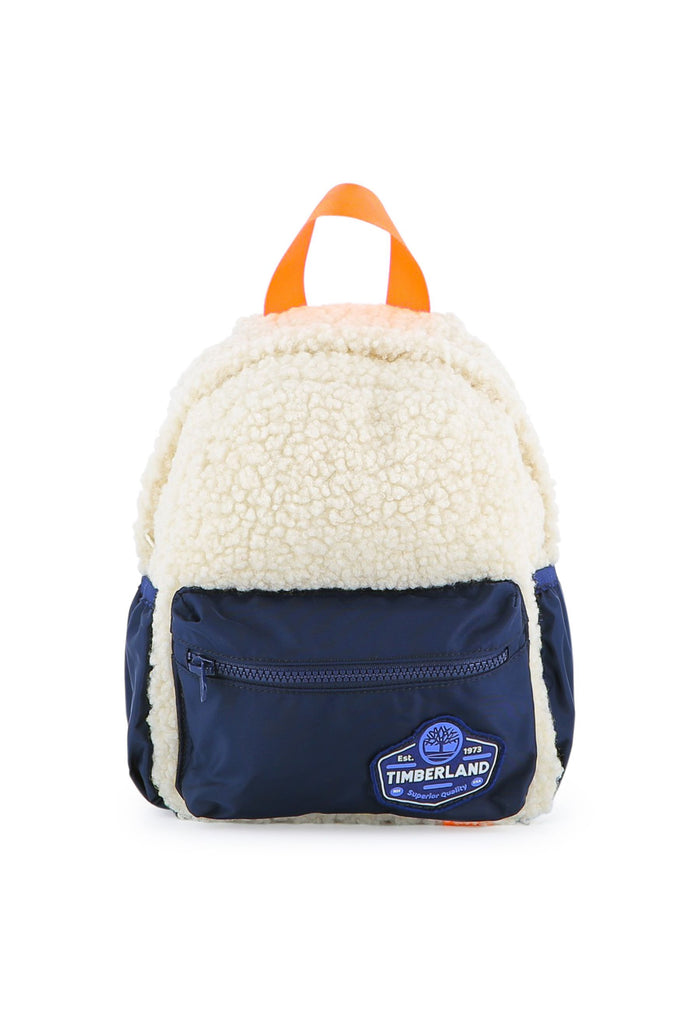 Timberland Zaino Badge con Stampa e Ricamo
