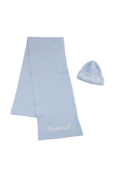 Cappello e sciarpa da bambino Sarabanda a soli € 24,43 | Miniconf Shop