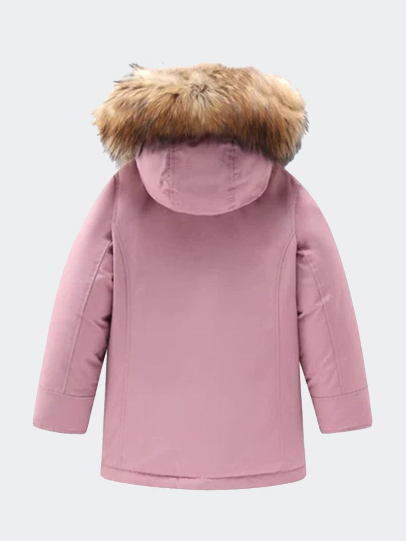 Piumino  LUXURY ARCTIC PARKA