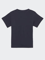 T-shirt  manica corta con stampa trifoglio