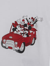 Completo Sportivo  composto da t-shirt manica corta e bermuda tema Disney