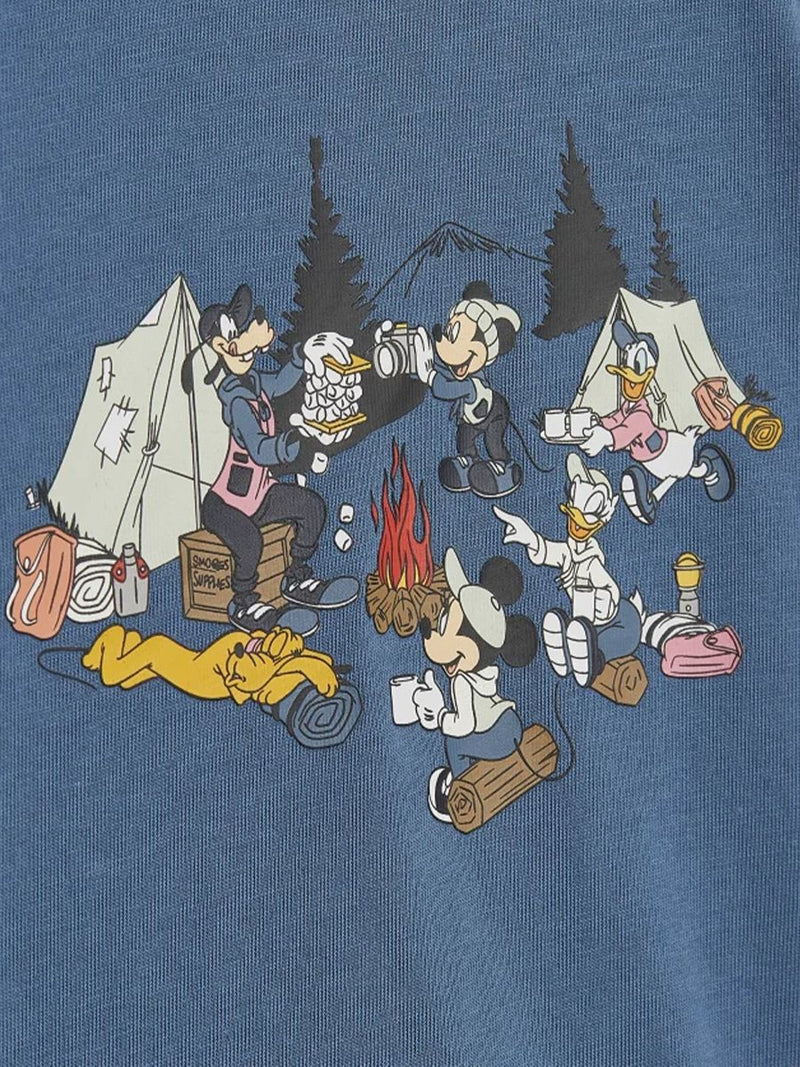 T-shirt  con stampa Disney