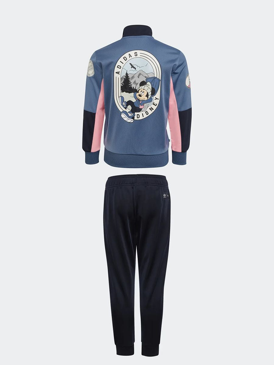 Disney Trainingsanzug Adidas 110 Adidas Tuta In Tricot Full Zip