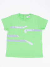 T-shirt  Set manica corta con stampe Emporio