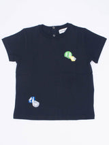 T-shirt  Set manica corta con stampe Emporio