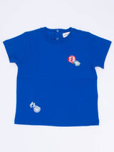 T-shirt  Set manica corta con stampe Emporio
