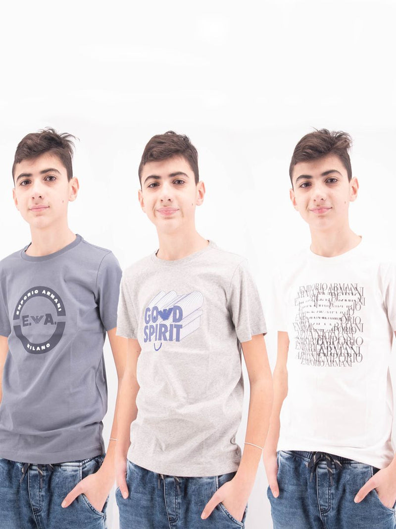 T-shirt  Set manica corta con stampa logo