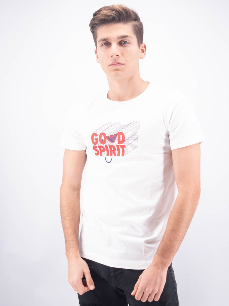 T-shirt  Set manica corta con stampa logo