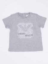 T-shirt  Set manica corta con stampe logo