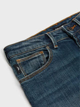 Jeans  5 tasche a design Pulito