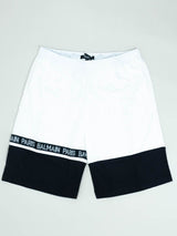 Costume  boxer bicolore