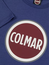 T-shirt  manica corta con stampa logo