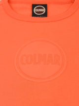 T-shirt  manica corta con stampa logo