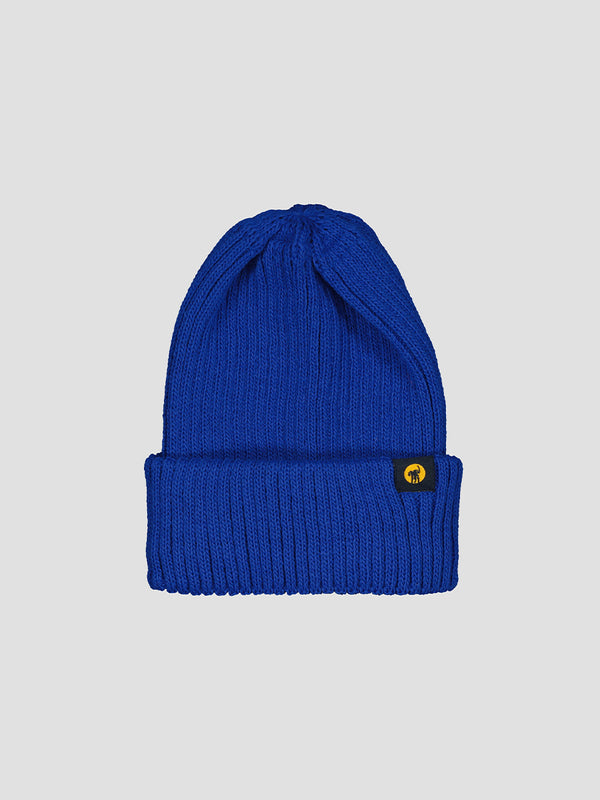 Cappello  unisex  con risvolto Largo