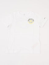 T-shirt  girocollo stampata