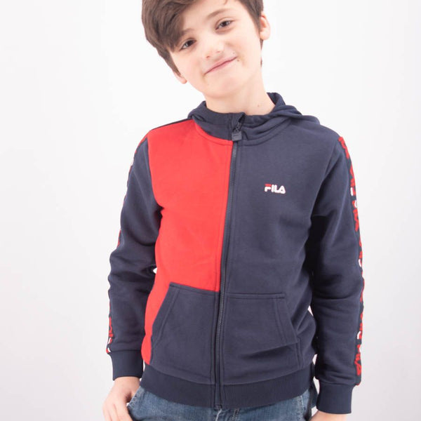 Fila felpa bambino new arrivals