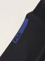 Felpa  full Zip con logo multicolor