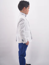 Completo Elegante  SAILOR   COMPLETO GIACCA CAMICIA PANTALONE PAPILLON