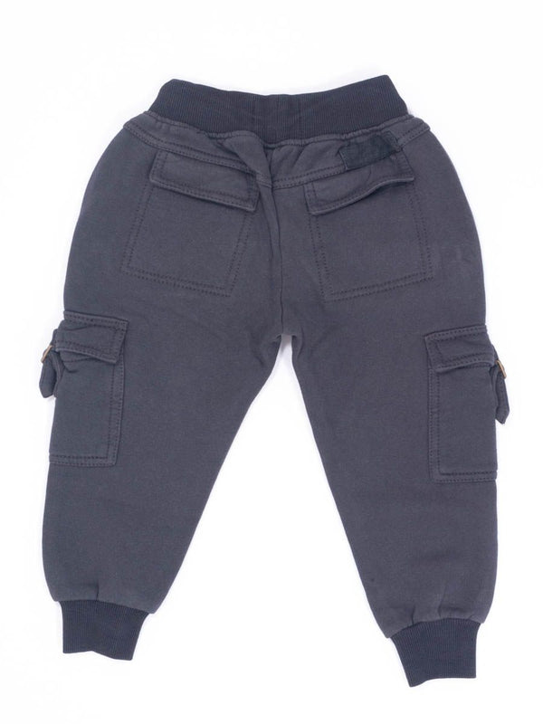 Pantalone   PANTALONE HERO RAGAZZO CARGO CON BOTTONI IN EVIDENZA