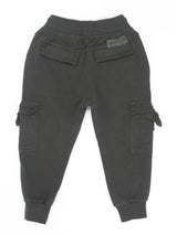 Pantalone   PANTALONE HERO RAGAZZO CARGO CON BOTTONI IN EVIDENZA