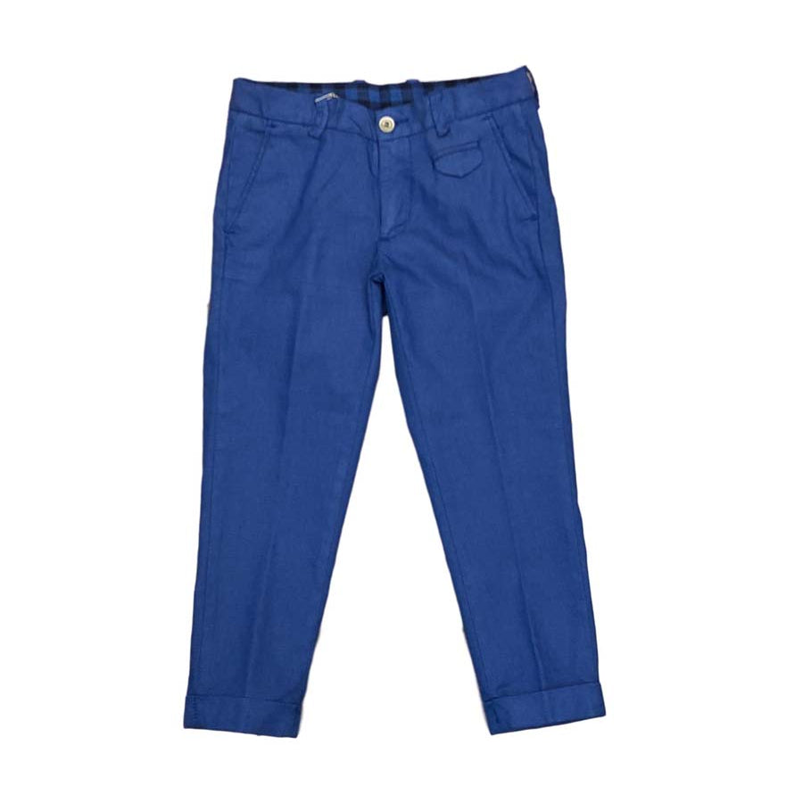 Hero Ankle-Length Chinos
