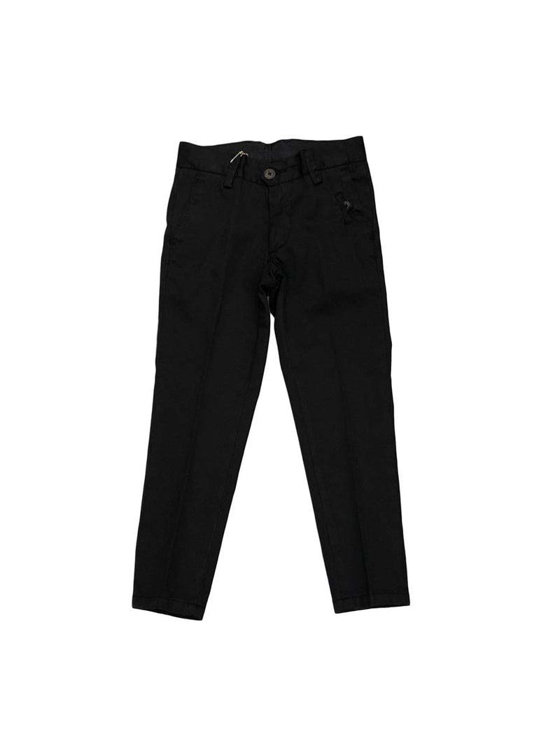 Pantalone  CHINO IN PIQUET