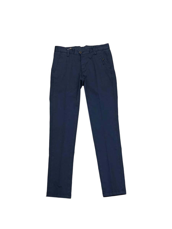 Pantalone  CHINO IN PIQUET