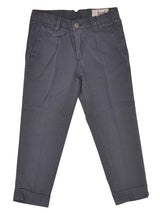 Pantalone  CHINO C/PATTINA PICCOLA