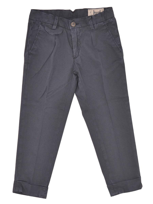 Pantalone  CHINO C/PATTINA PICCOLA