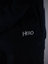 Felpa  FELPA FULLZIP CON CAPPUCCIO HERO RICAMO LEET STAMPA I AM HERO