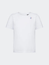 T-shirt LE VRAI 3.0 EDOUARD con Logo stampato