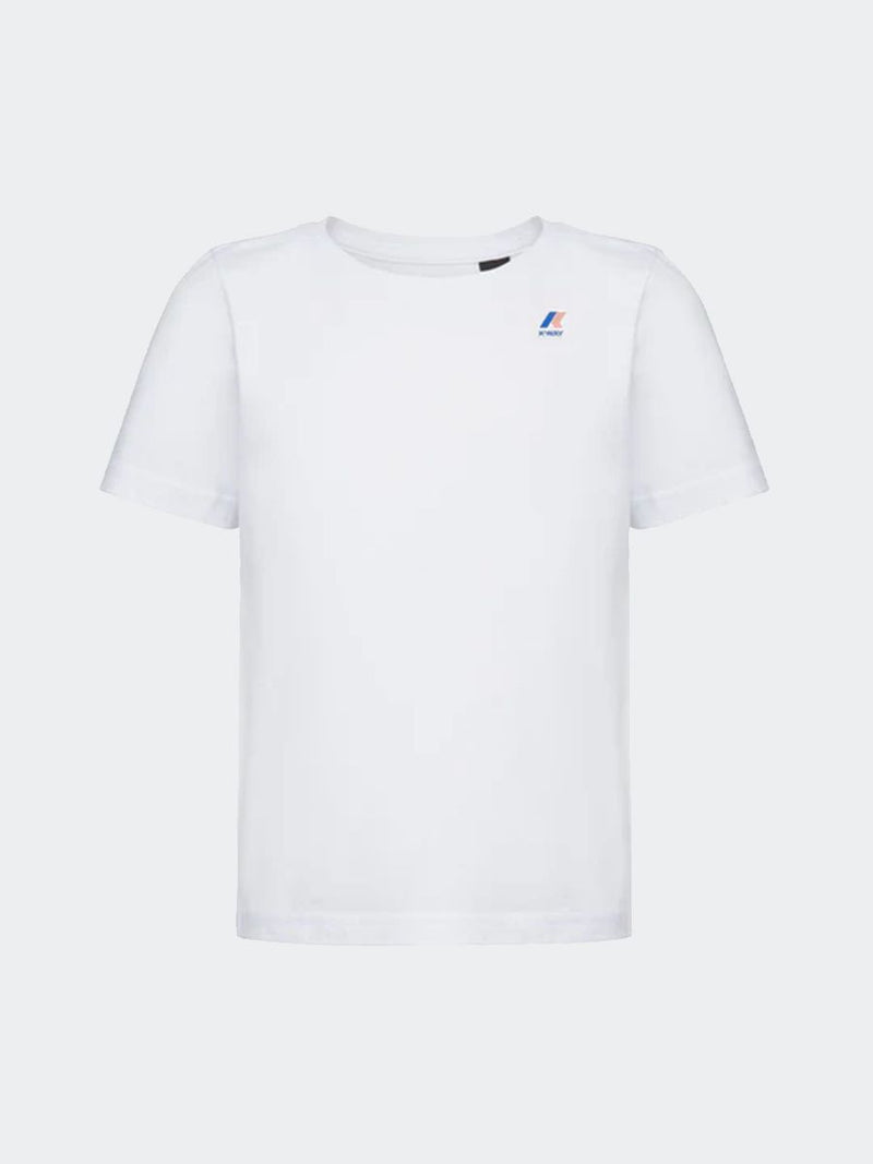 T-shirt LE VRAI 3.0 EDOUARD con Logo stampato